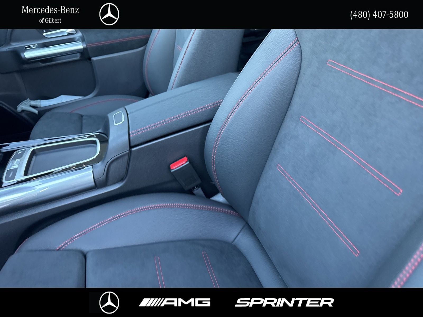 New 2026 Mountain Grey Metallic Mercedes-Benz GLA 250 image 15
