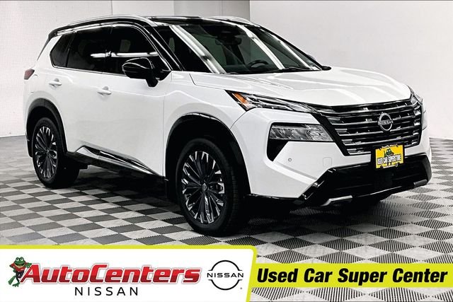 2024 Nissan Rogue Platinum FWD's photo