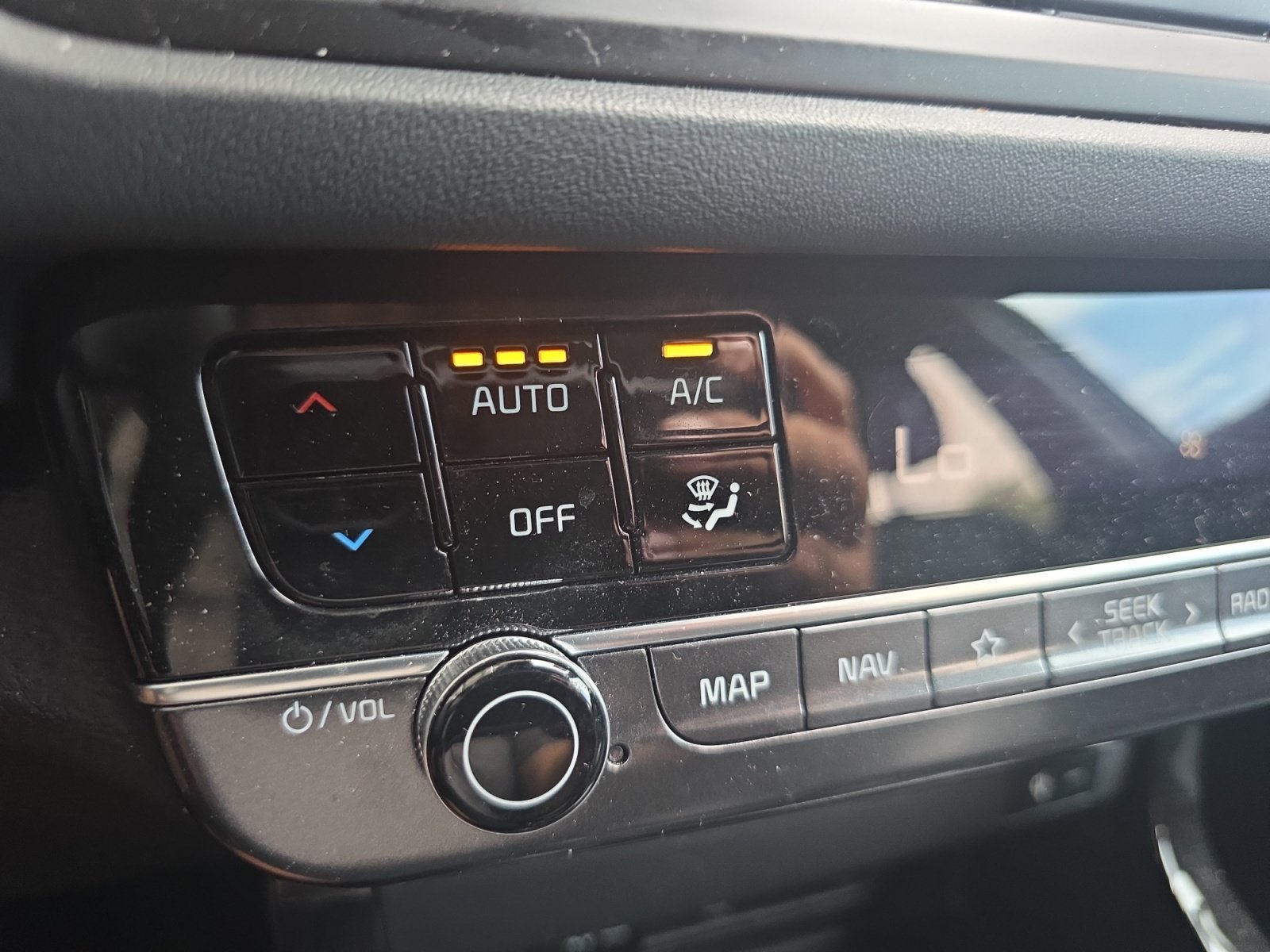 Certified Used 2024 Pluton Blue Kia EX image 15