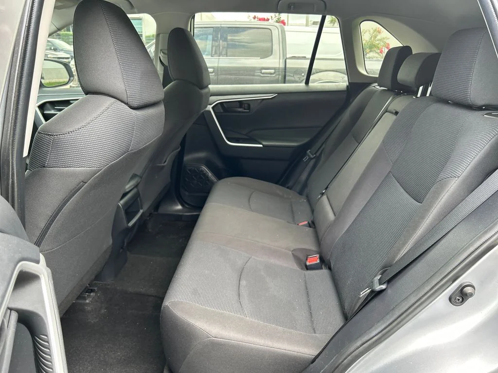 Certified Used 2020 Silver Toyota LE image 13