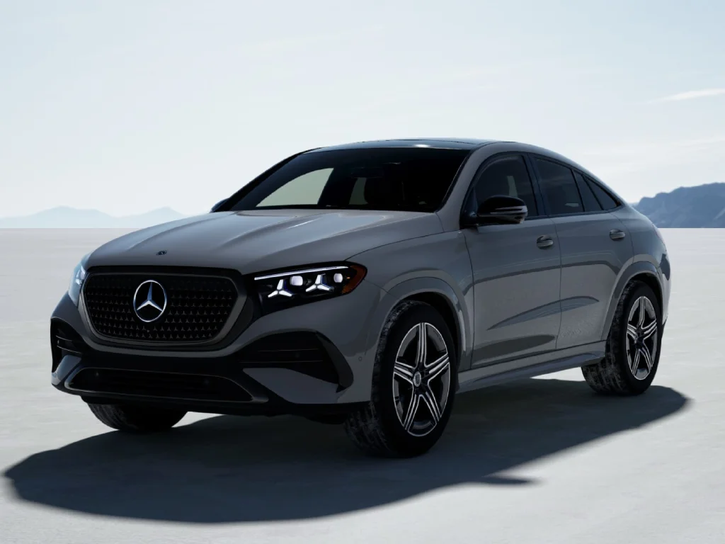 New 2027 White Mercedes-Benz GLE 450 Coupe image 33