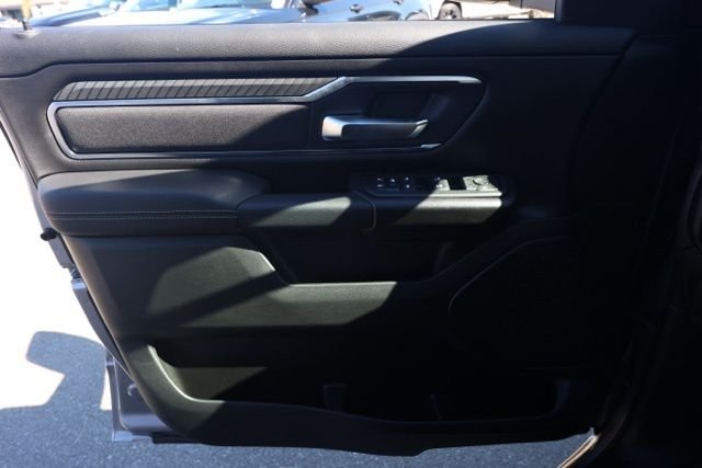 New 2026 Billet Silver Metallic Clear-Coat Exterior Paint RAM Big Horn/Lone Star image 21