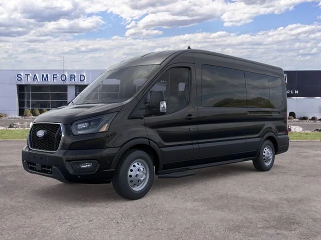 2026 Ford Transit Passenger Van XLT