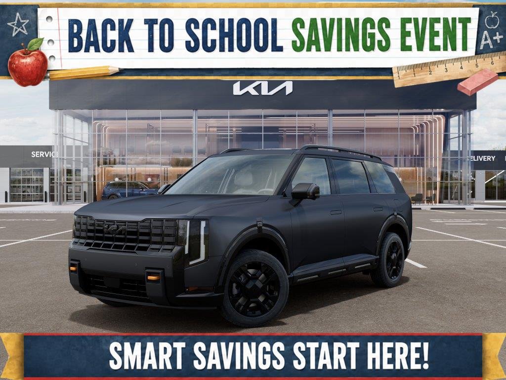 New 2027 Panthera Metal Matte Kia X-Pro SX Prestige image 1