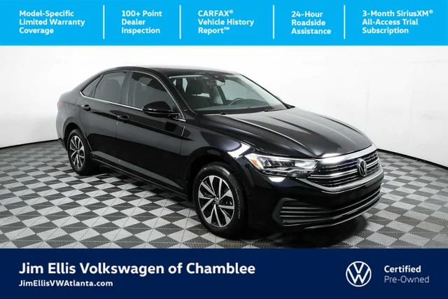 2023 Volkswagen Jetta S