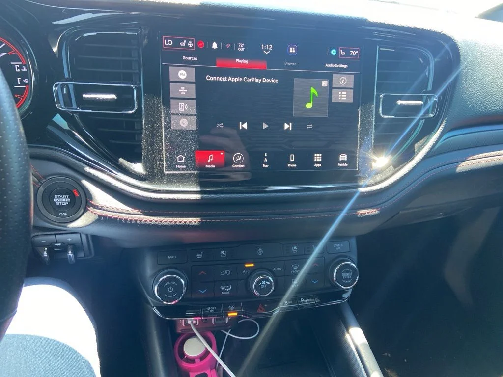 Used 2023 Black Dodge R/T Plus image 40