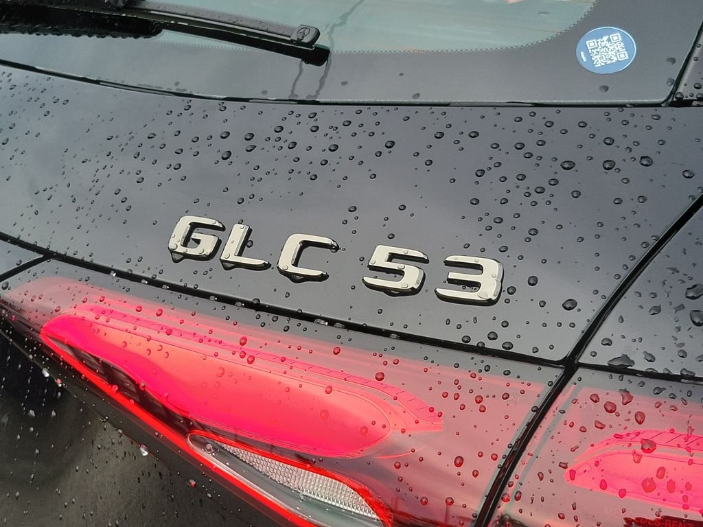 New 2027 Black Mercedes-Benz AMG® GLC 53 4MATIC+ SUV image 7