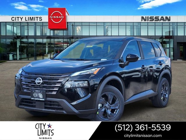 New 2026 Nissan Rogue SV