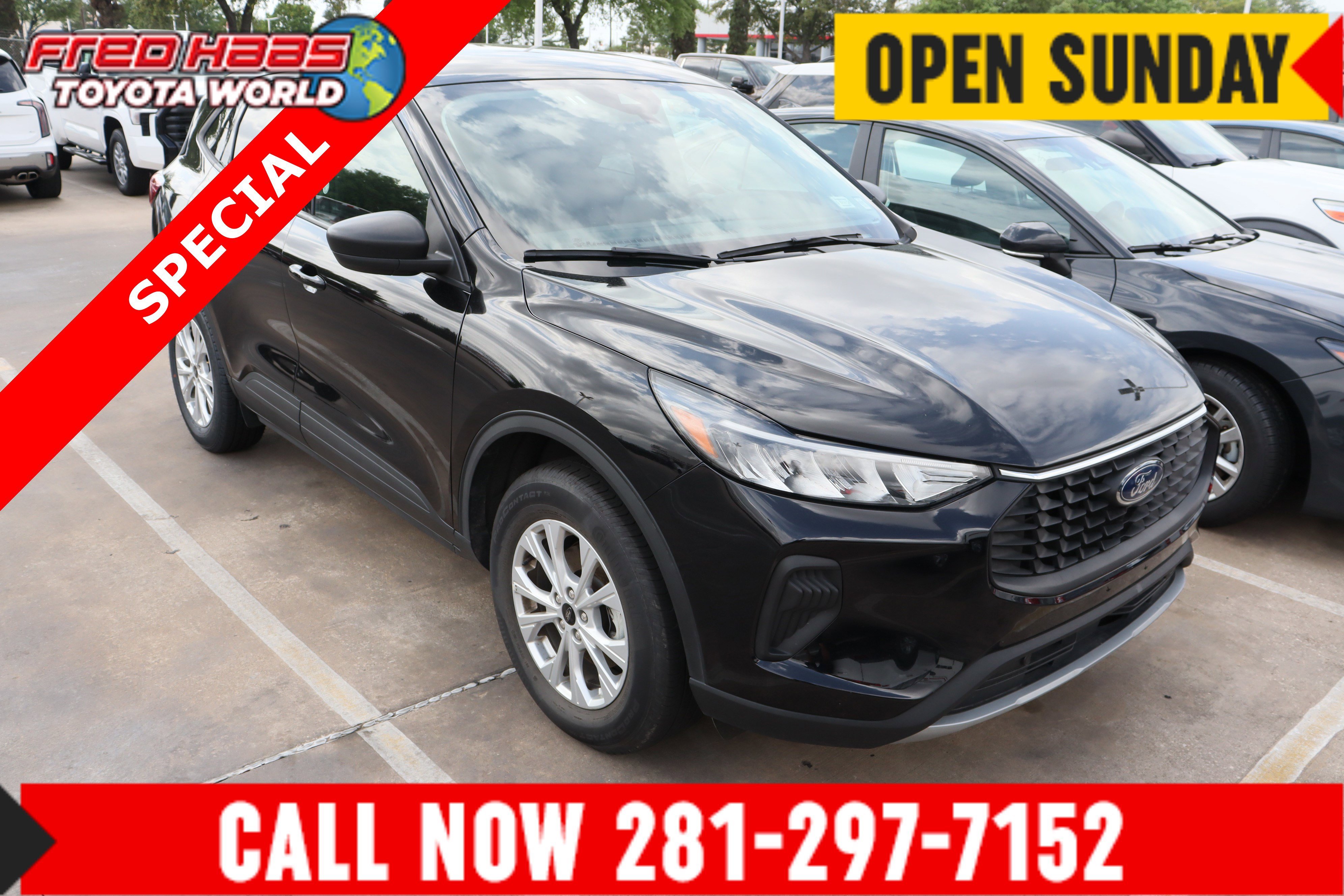 2025 Ford Escape Active