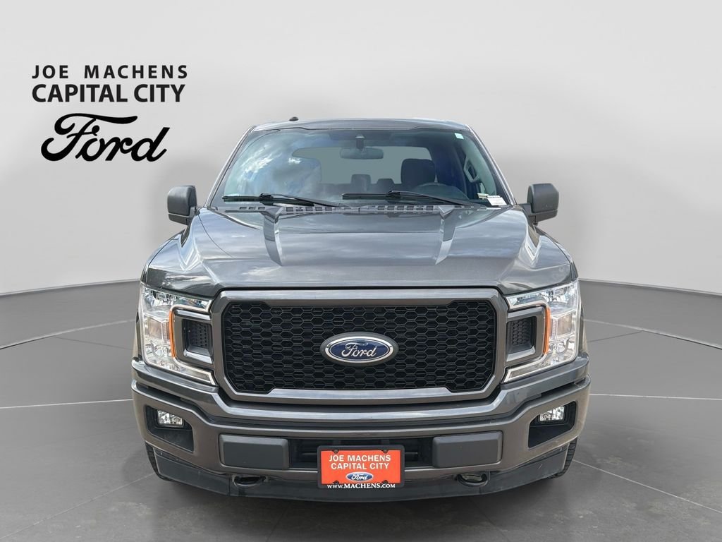 Used 2019 Gray Ford XL image 10