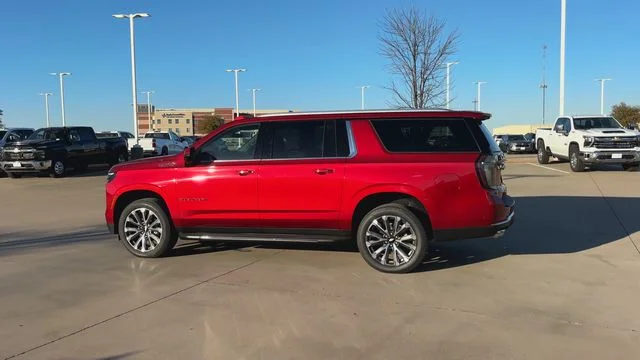 2026 Chevrolet Suburban High Country - Photo 67