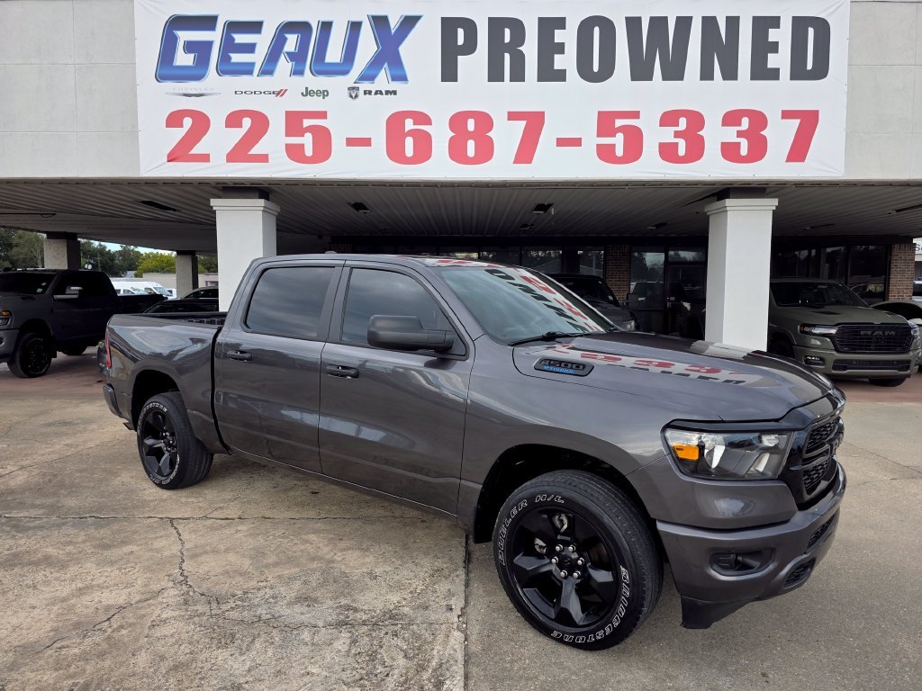 Used 2024 Gray Ram Tradesman image 1