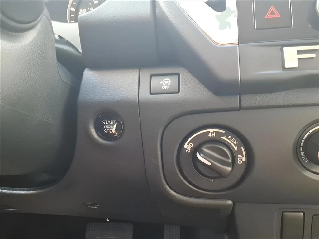 2026 Nissan Frontier SV - Photo 23