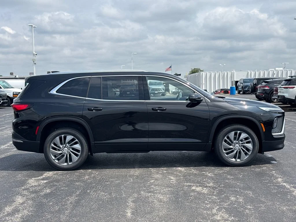 2027 Buick Enclave Preferred - Photo 6
