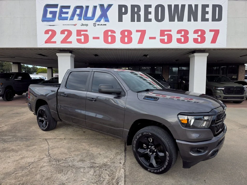 2024 RAM 1500 Pickup