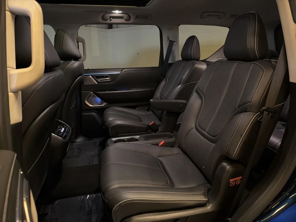 Used 2025 Blue INFINITI SENSORY image 30