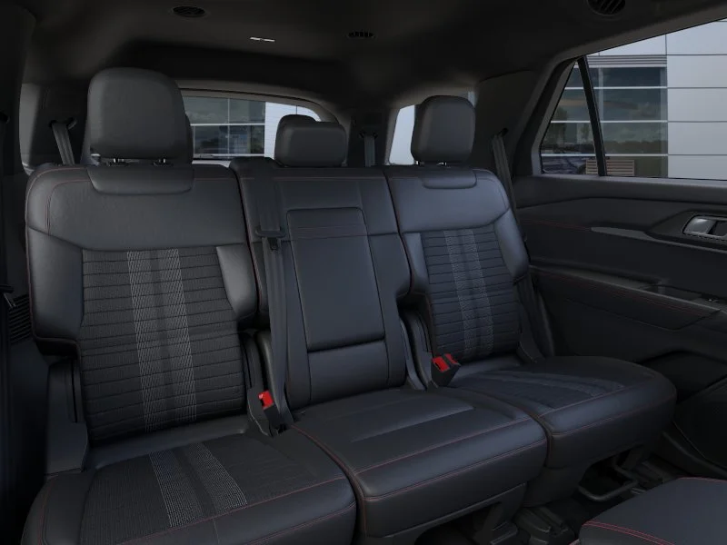New 2026 Agate Black Metallic Ford ST-Line image 34