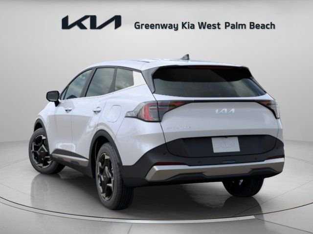 New 2026 White Kia EX image 5