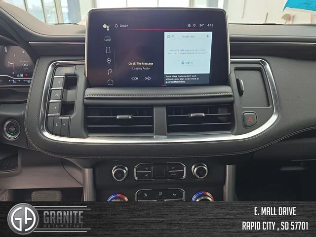 Used 2024 Black GMC SLT image 18