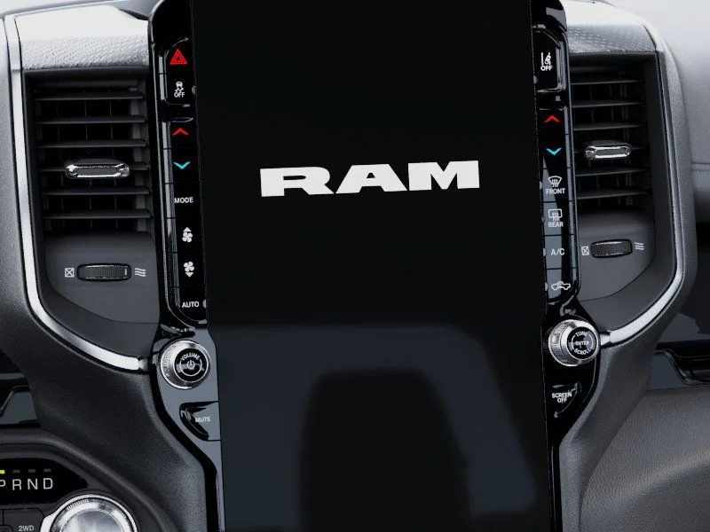 New 2026 Tank Exterior Paint RAM Rebel image 18