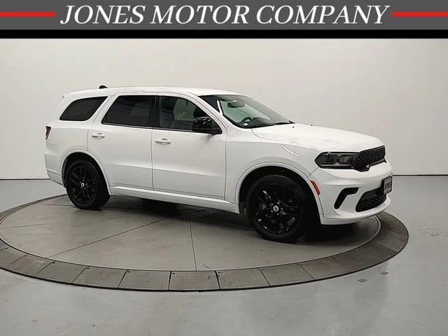 Used 2023 White Dodge GT image 1