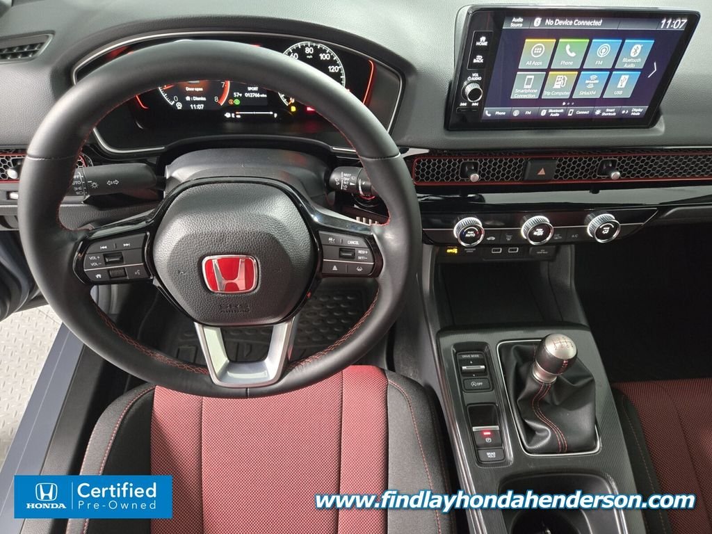 2024 Honda Civic Si - Photo 18