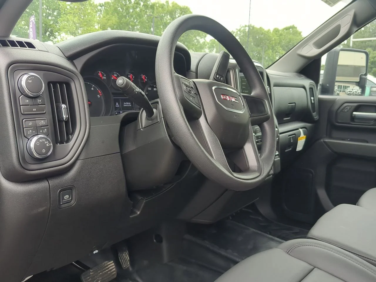 New 2026 Onyx Black GMC Pro DRW image 10