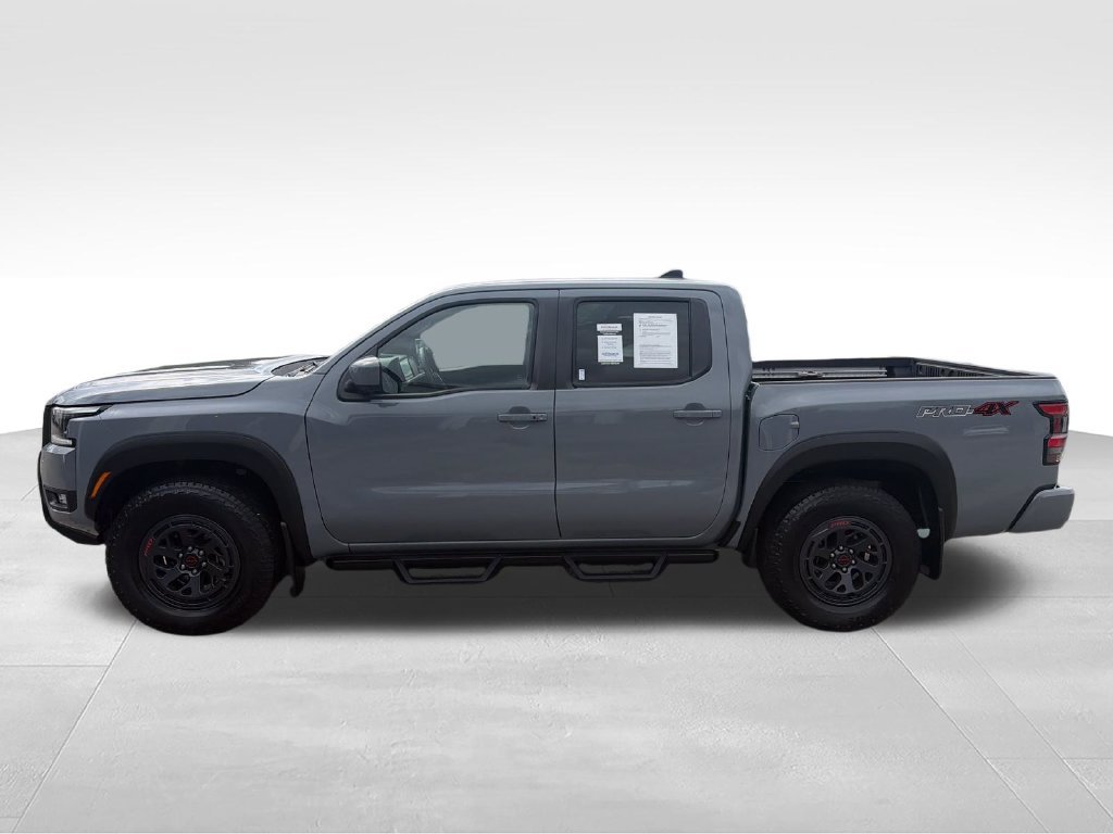 Used 2026 Gray Nissan PRO-4X image 2