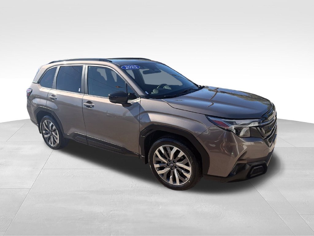 Used 2025 Brown Subaru Touring image 7