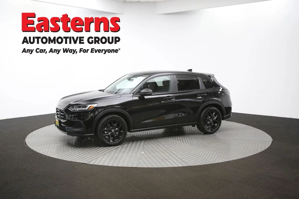 Used 2023 Black Honda Sport image 56