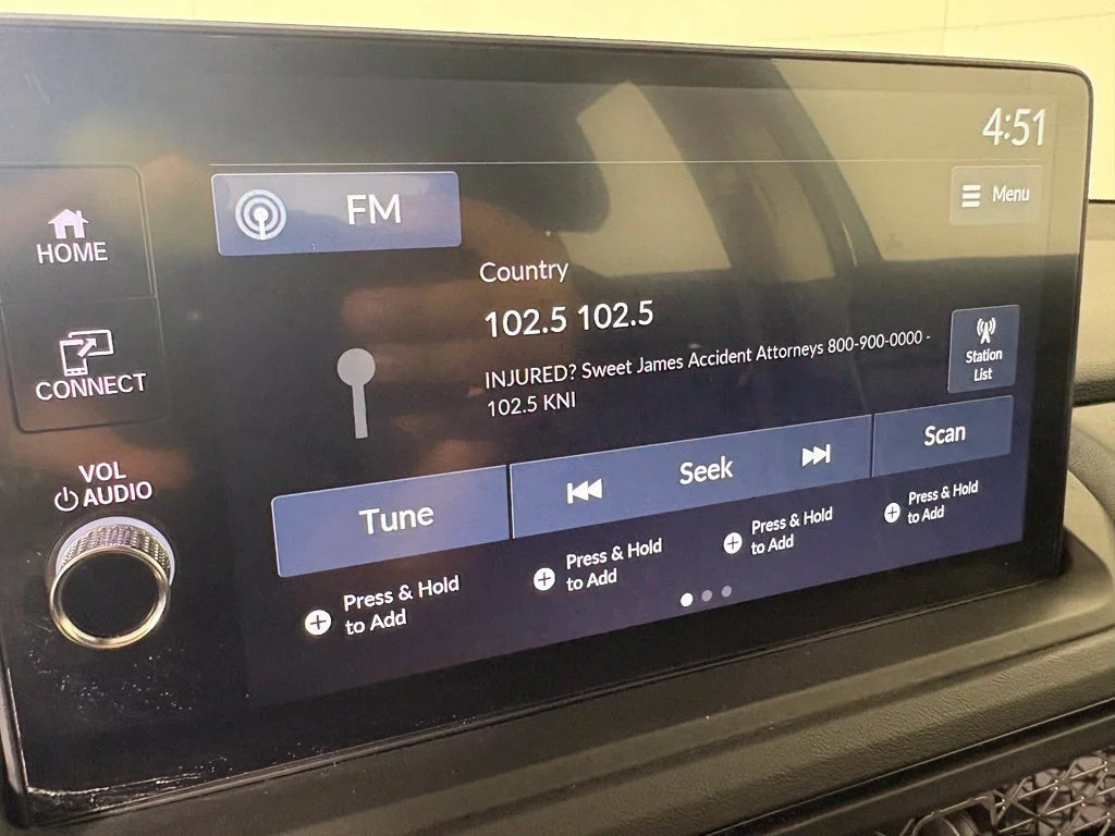 Used 2026 Gray Honda LX image 28