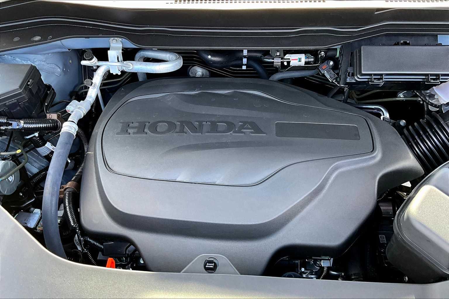 2026 Honda Ridgeline Black Edition - Photo 17