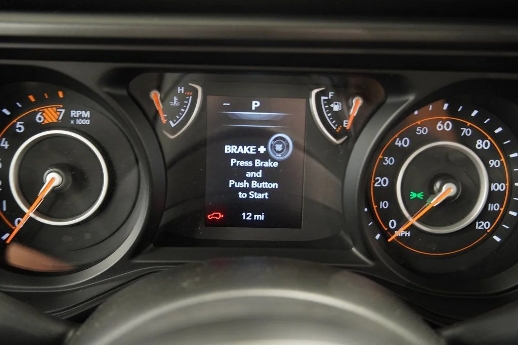 2026 Jeep Wrangler 2-Door Sport - Photo 21