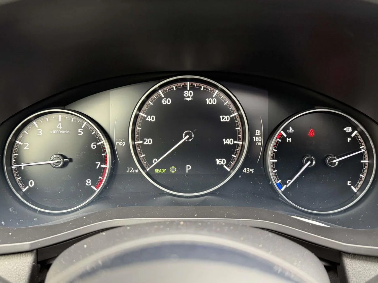 2026 Mazda CX-90 Preferred Package - Photo 10