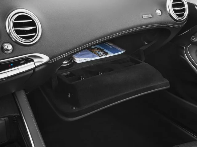 Used 2016 Black Mercedes-Benz S 550 4MATIC® Coupe image 19