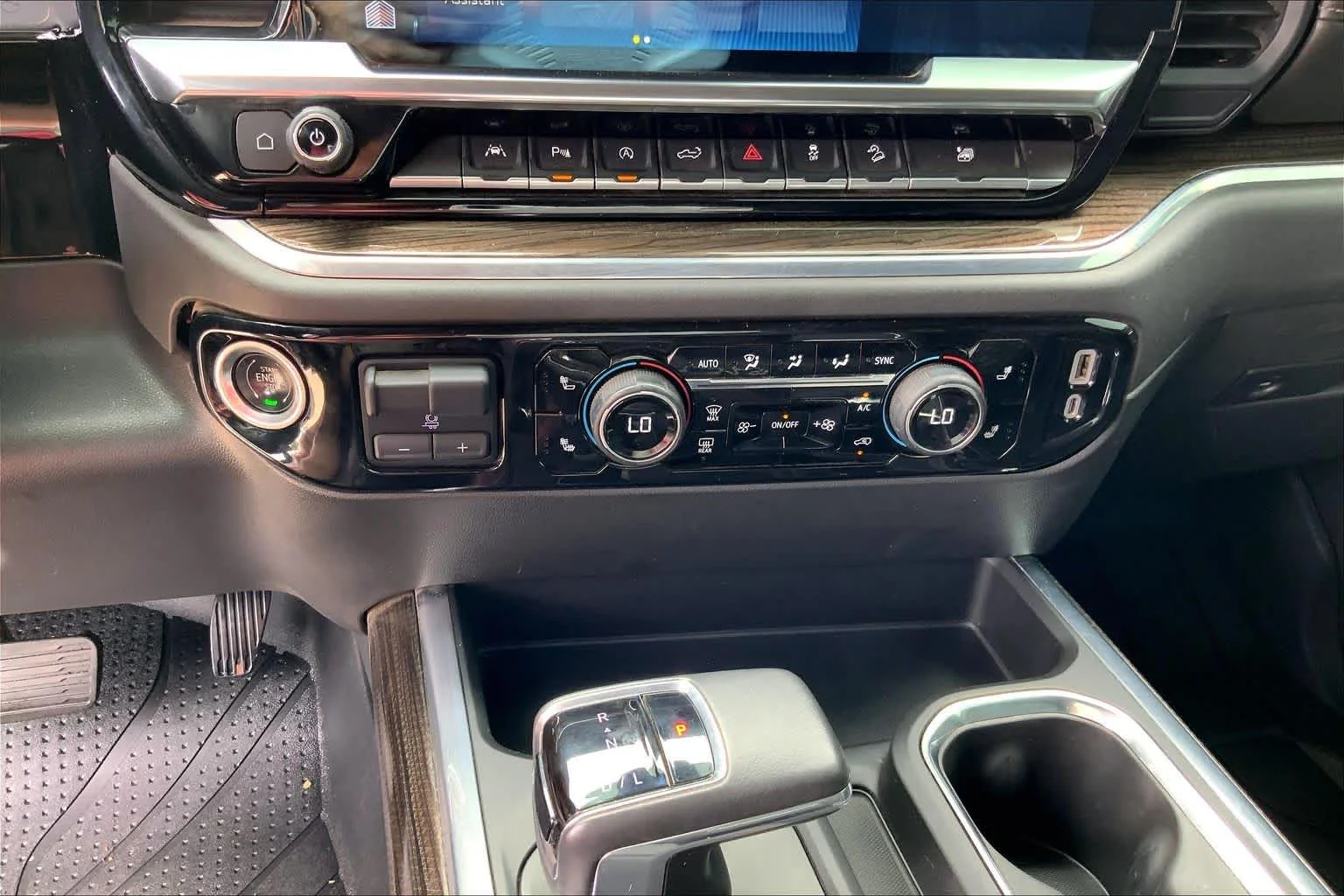Used 2022 Dark Ash Metallic Chevrolet RST image 32