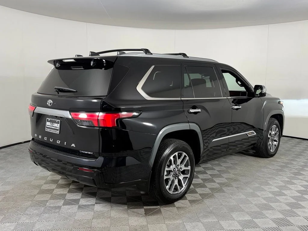 Certified Used 2026 Black Toyota 1794 Edition image 8