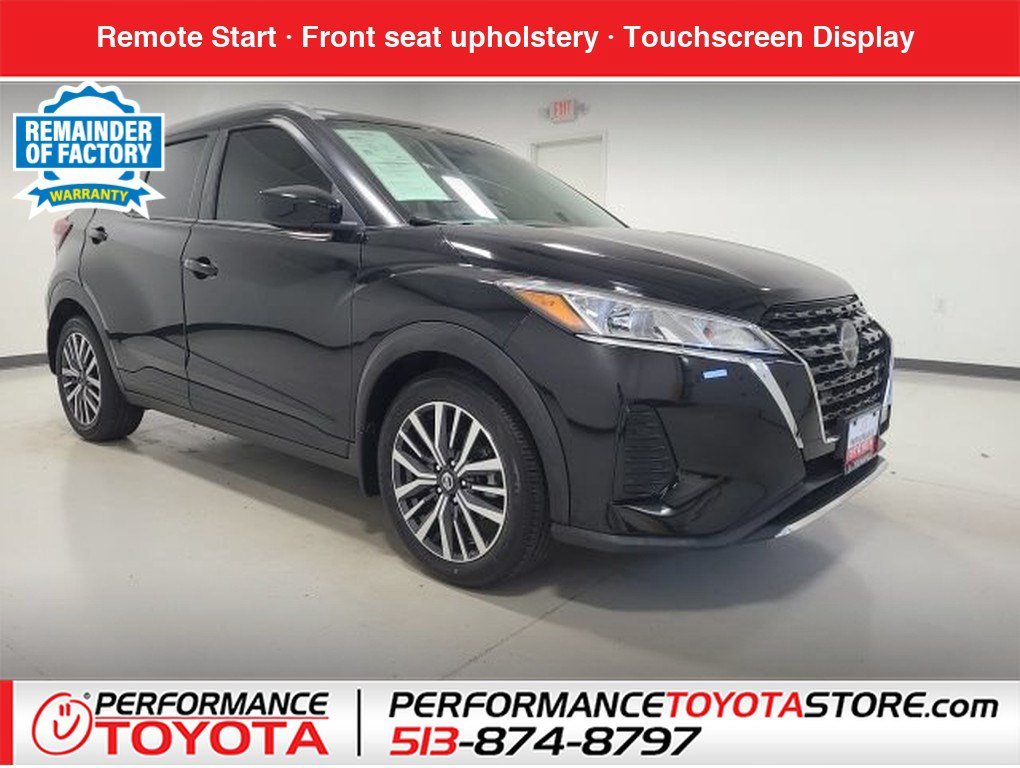 2023 Nissan Kicks