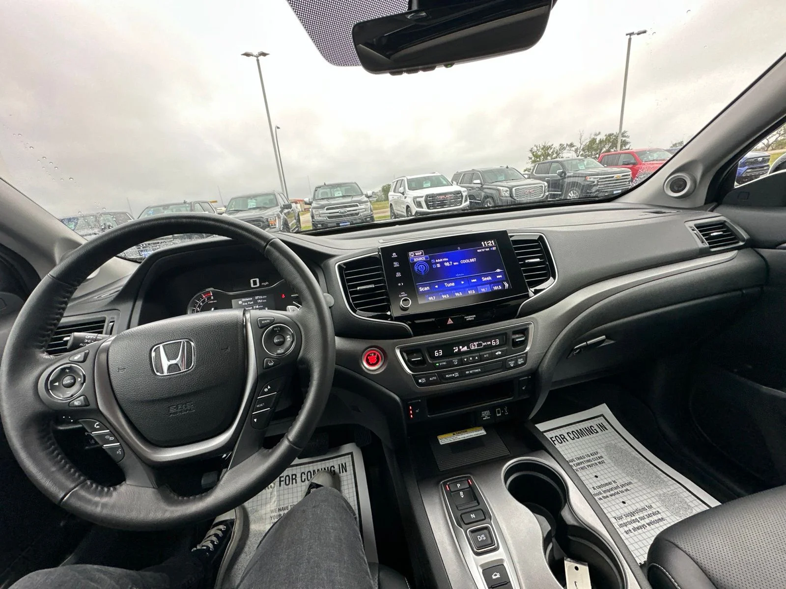 Certified Used 2023 White Honda RTL-E image 44