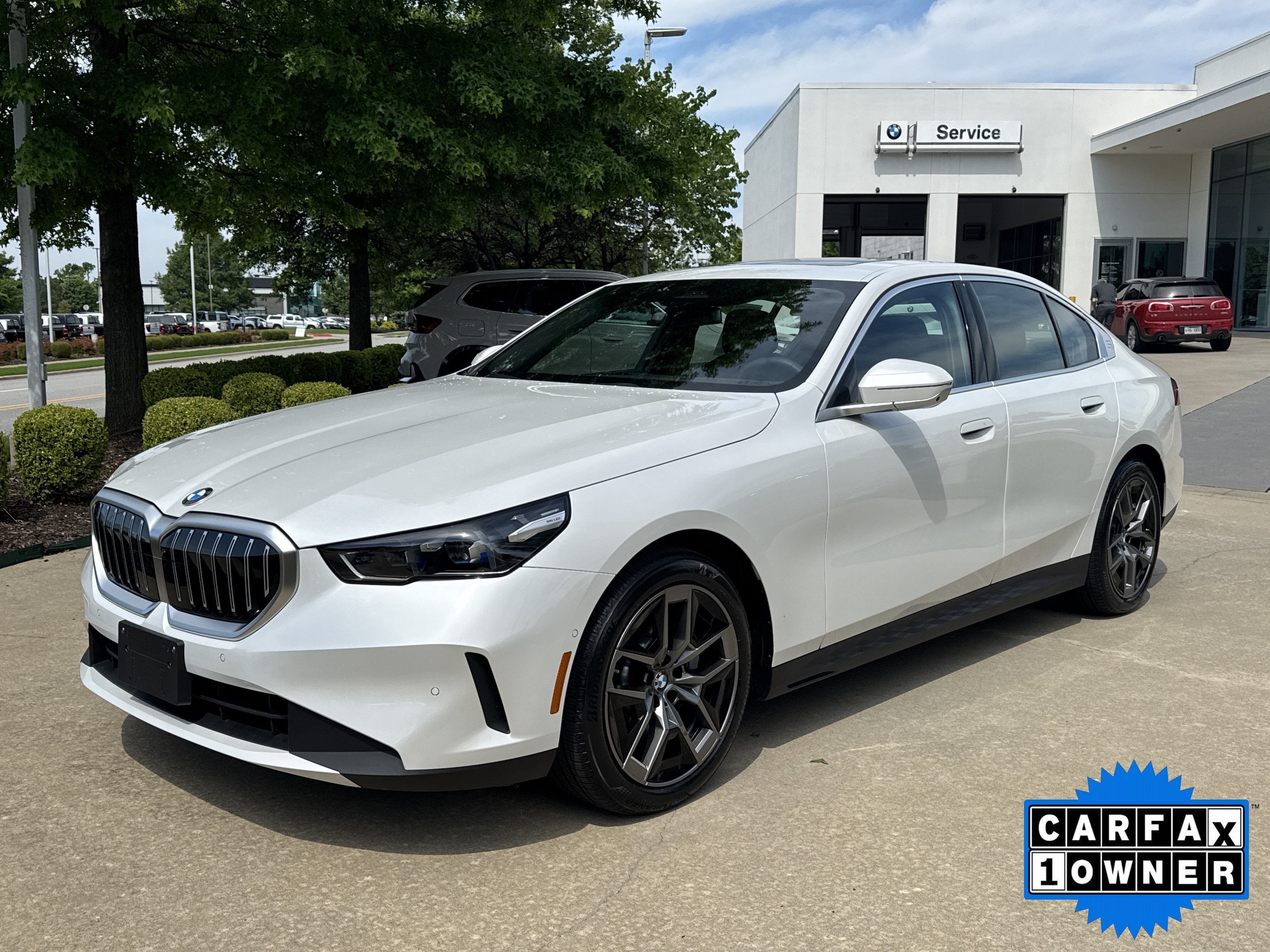 2026 BMW 5 Series