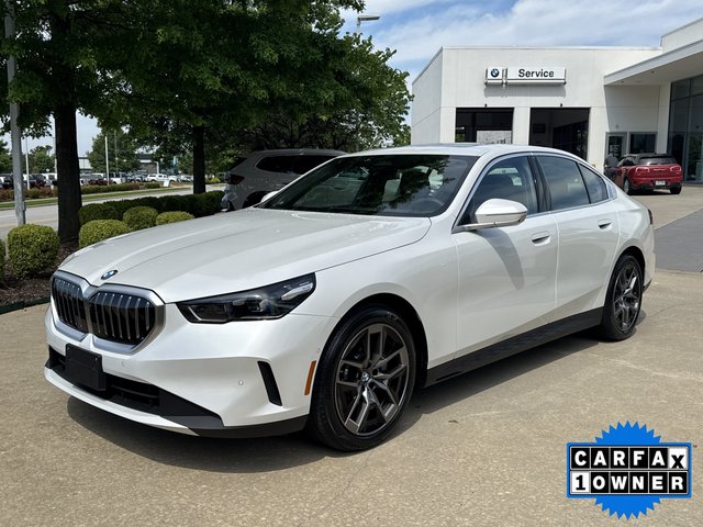 2026 BMW 5 Series 530i xDrive