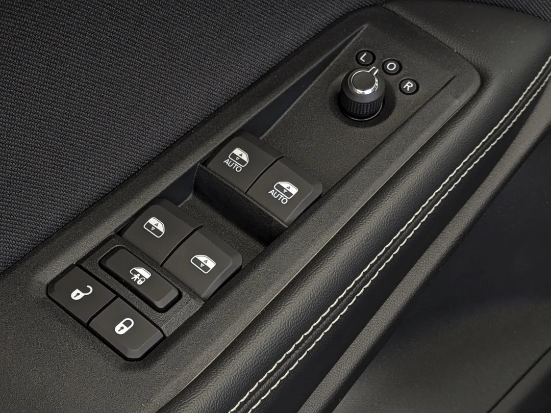 New 2026 Black Jeep Laredo - - 4x4 - 1.6L Turbo Hybrid - Adaptive Cruise - Active Lane Mgmt & More! image 12