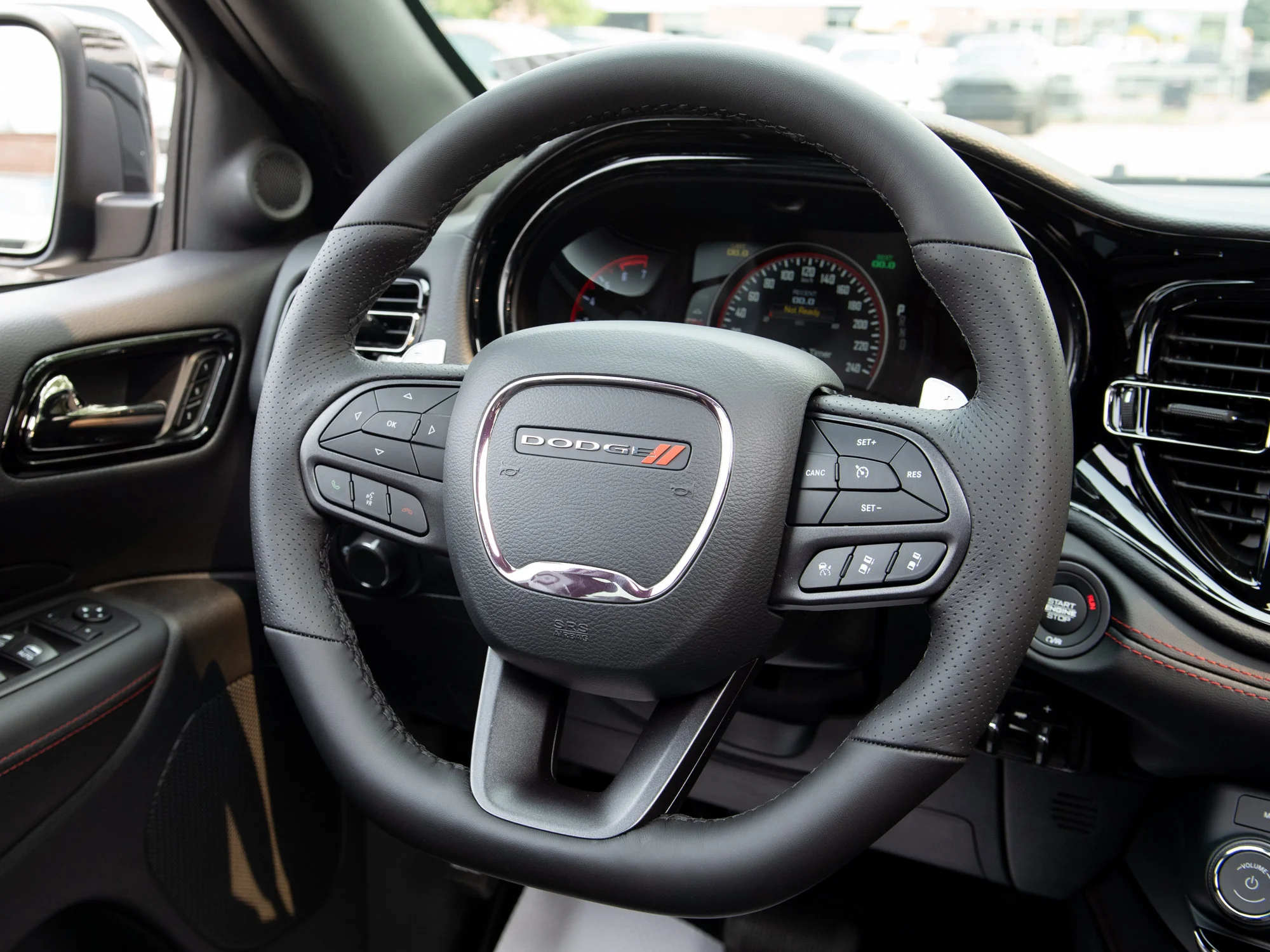 New 2026 Grey Dodge GT Plus HEMI V8 AWD* image 11