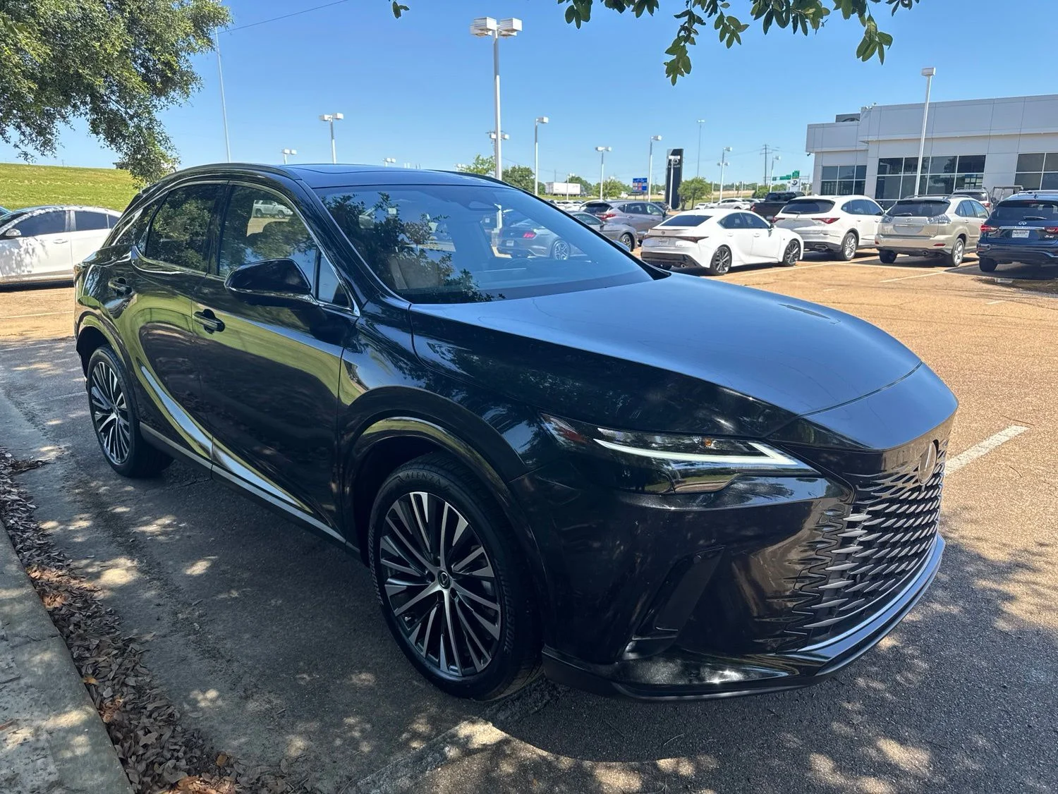 2024 Lexus RX 350 350 Premium Plus FWD's photo