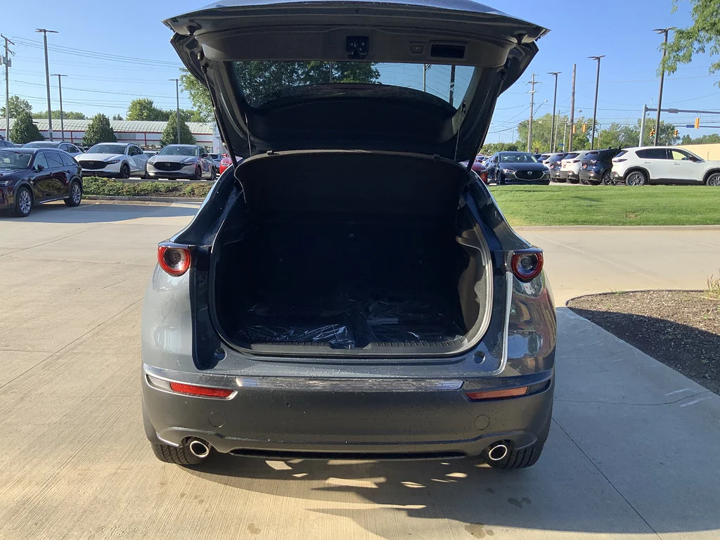New 2026 Polymetal Gray Metallic Mazda 2.5 S Carbon Edition AWD image 6