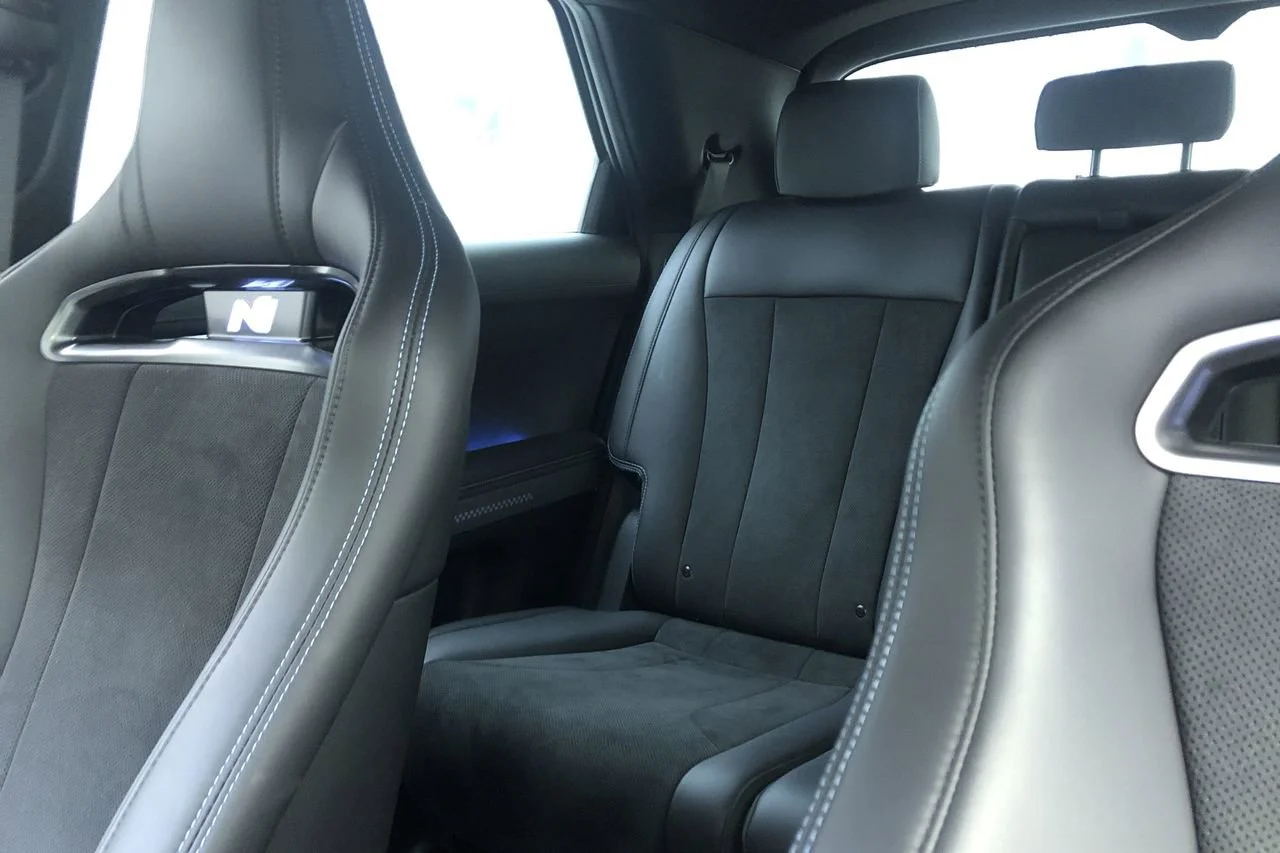 Used 2025 Ecotronic Gray Hyundai  image 13