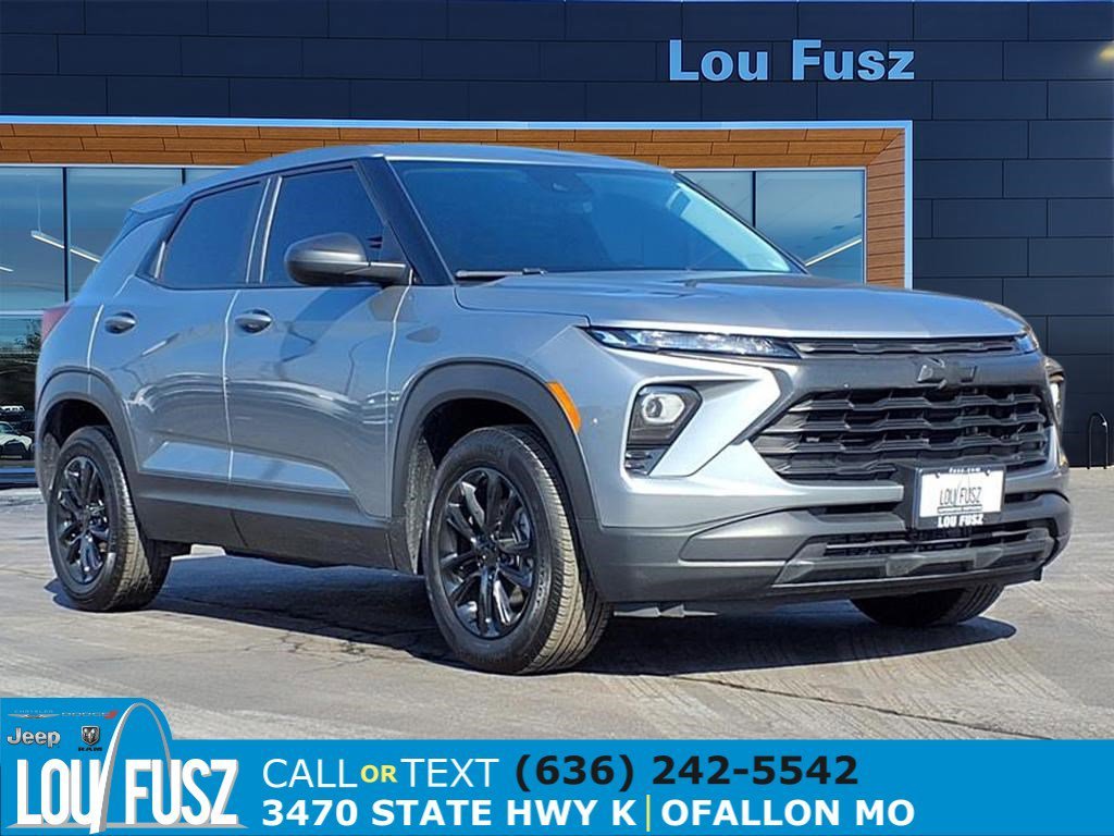 2024 Chevrolet TrailBlazer LS