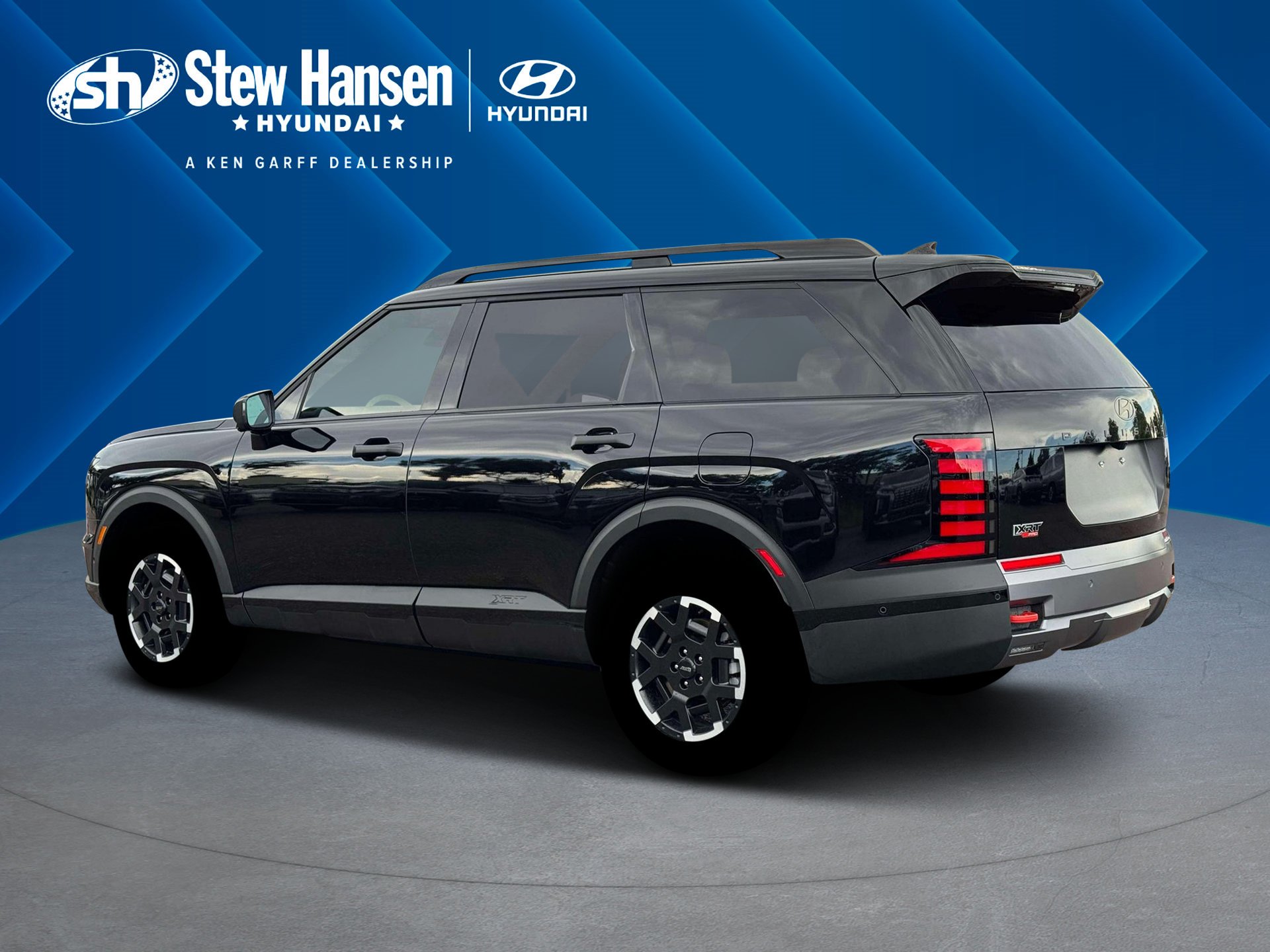2026 Hyundai Palisade XRT Pro - Photo 4