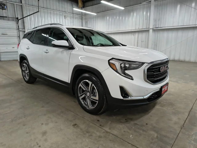 2020 GMC Terrain SLT