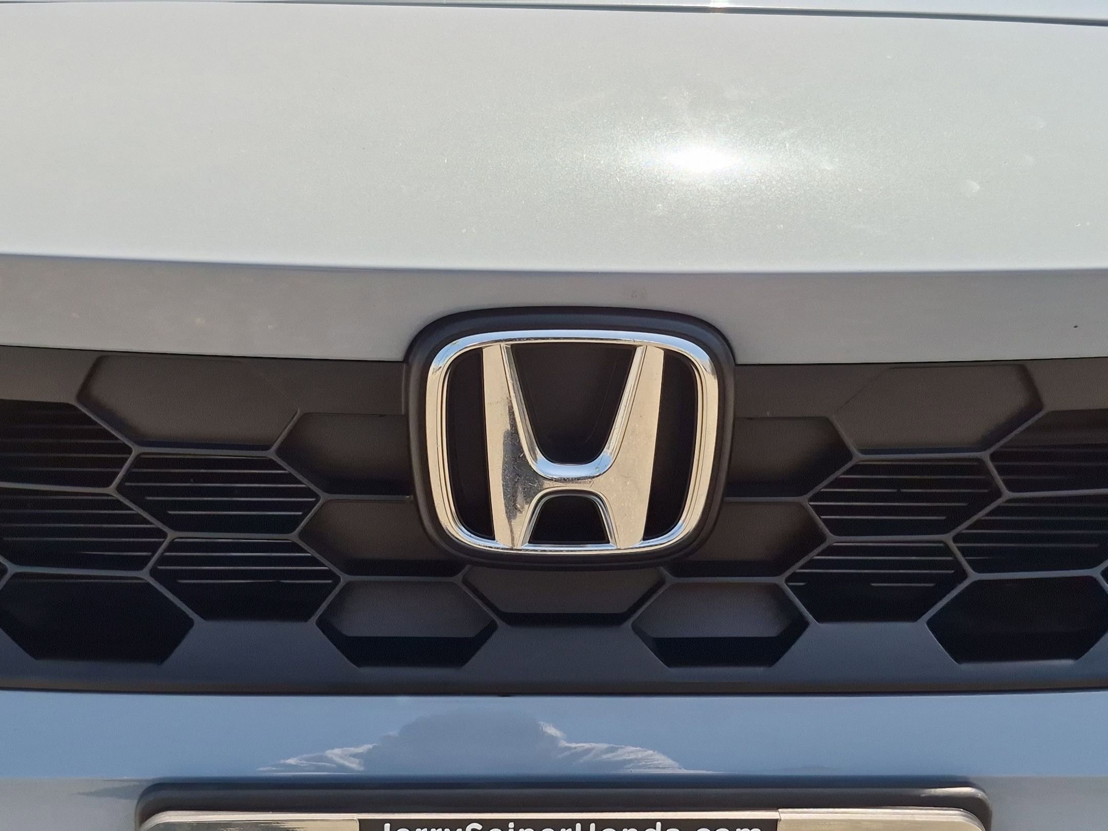 Certified Used 2023 Gray Honda Sport image 9